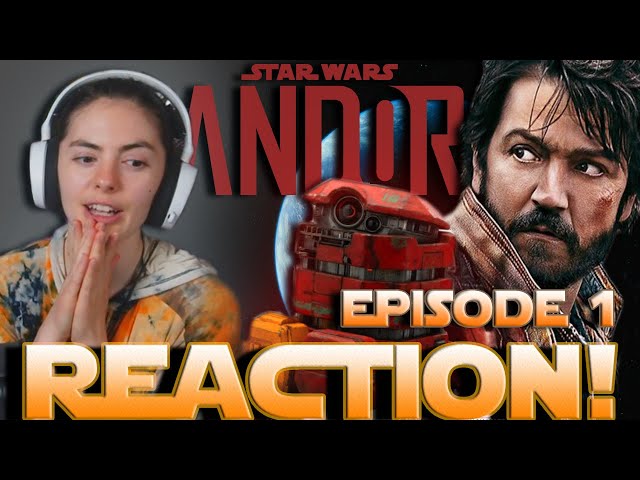 Star Wars: Andor (2022) Episode 1-4 Review – The Action Elite