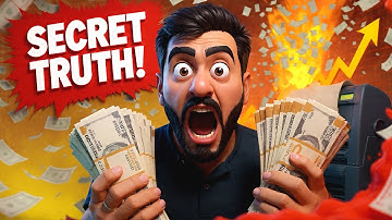 The Shocking Truth Why Governments Can’t Just Print More Money!