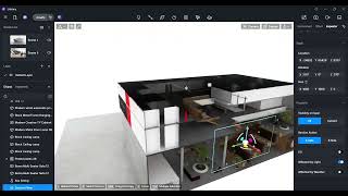 Video 04: How to create section in D5 Render