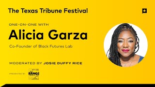 One-on-One with Alicia Garza