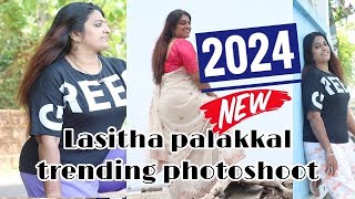 Lasitha Palakkal Photoshoot