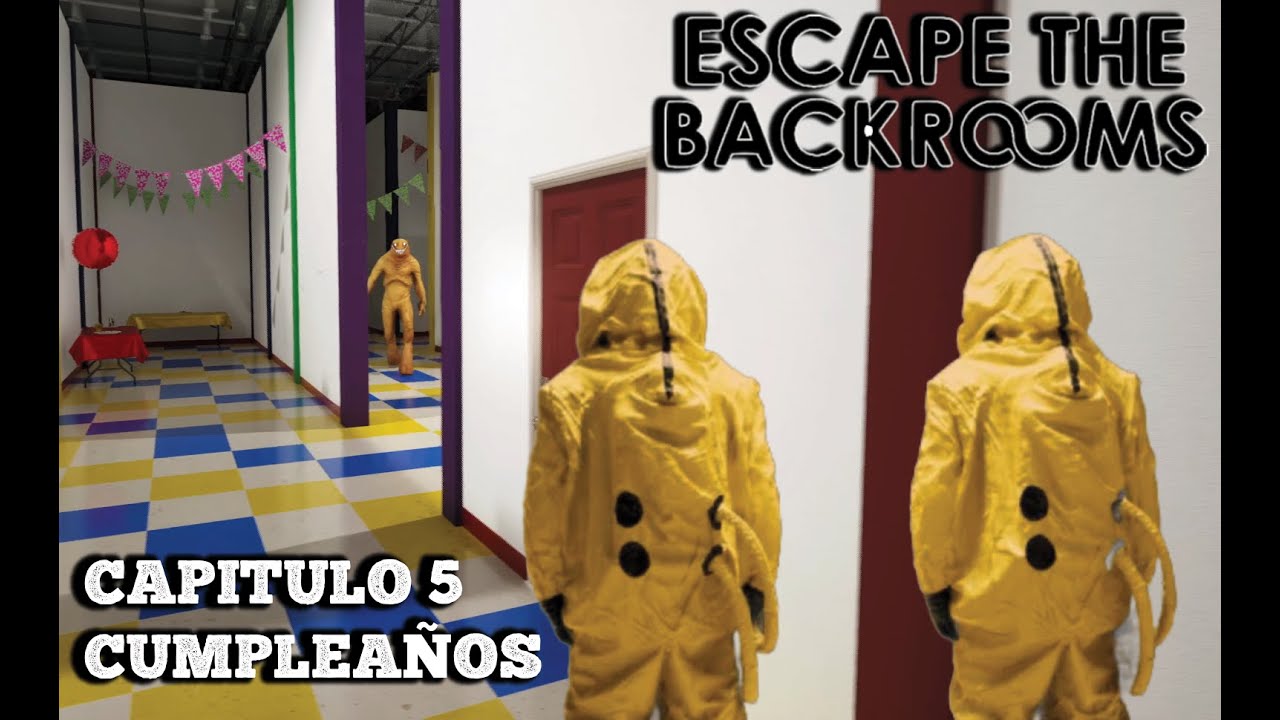 "PENSAMOS QUE ERA UNA FIESTA… ¡HASTA QUE EL MONSTRUO NOS ATACÓ!"