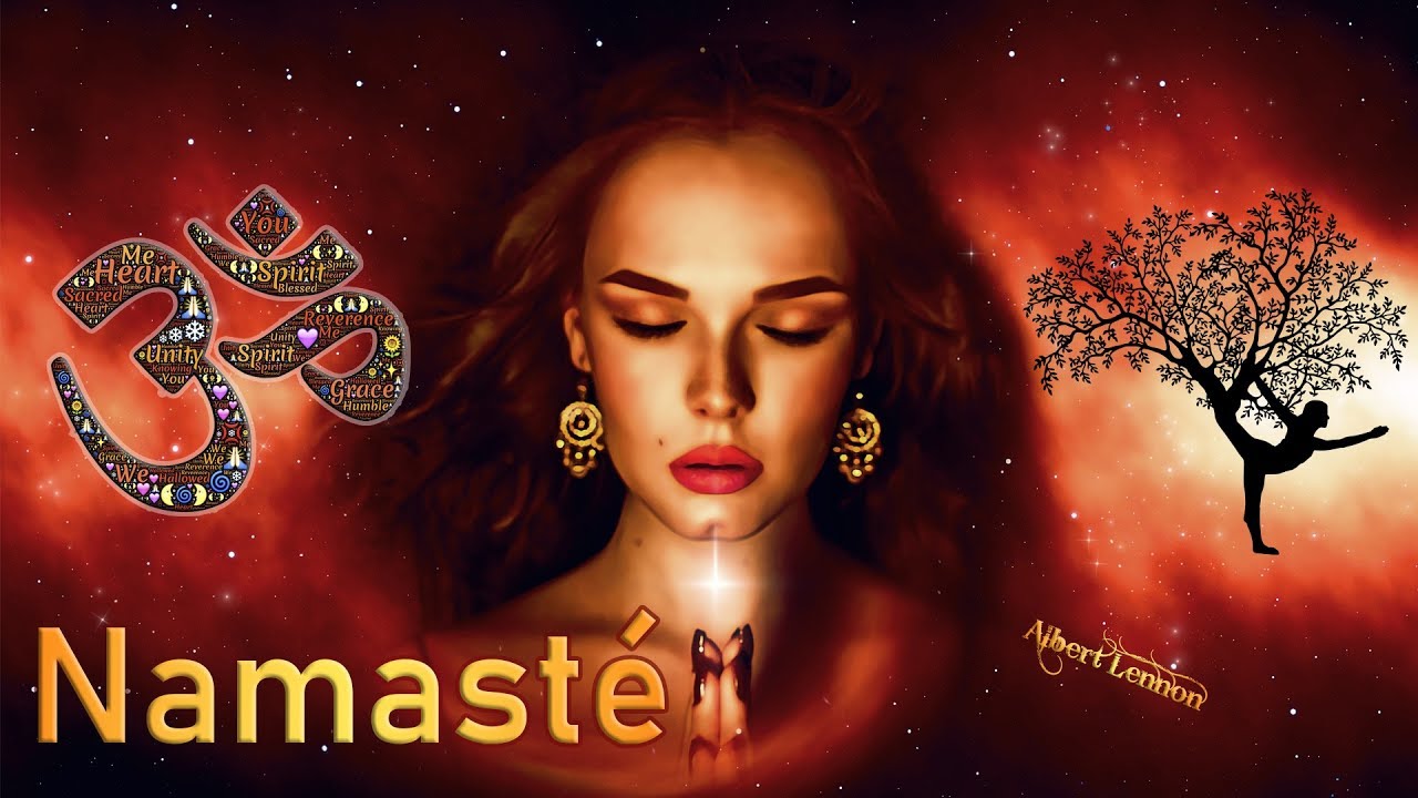 Que significa namaste en español