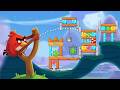 Angry Birds Jurney Levels 22 to 40 Gameplay Walkthrough Angry Birds Jurney Levels 22 to 40 Gameplay Walkthrough