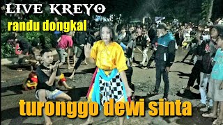 ebeg cantik turonggo dewi sinta live kreyo randudongkal pemalang