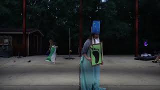 Teen Worker Lip Sync Week 4 2024