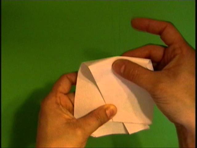 Awesome Origami Jet that flies: Ranger 2 - YouTube