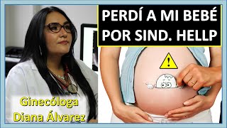 Preeclampsia y HELLP: riesgos para mamá y bebé