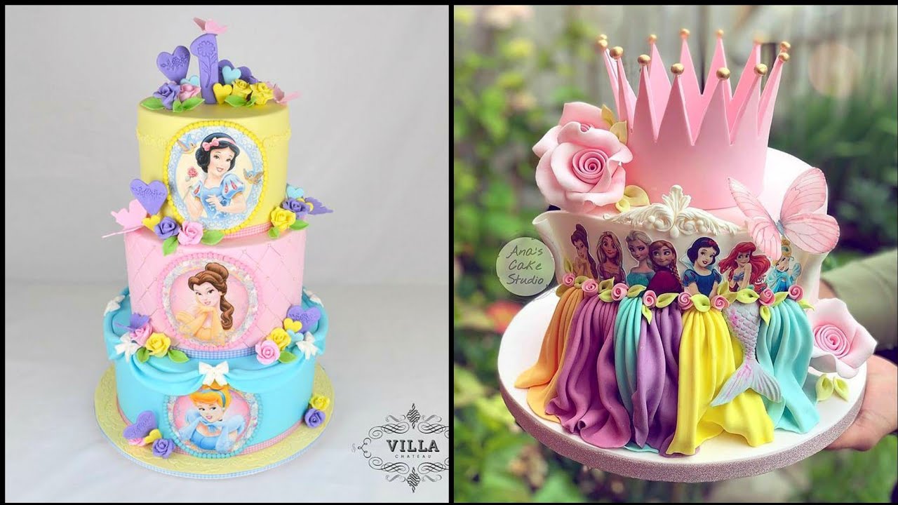 Phoenix Sweets - Order Standard Fondant Cake Online - Princess Cake
