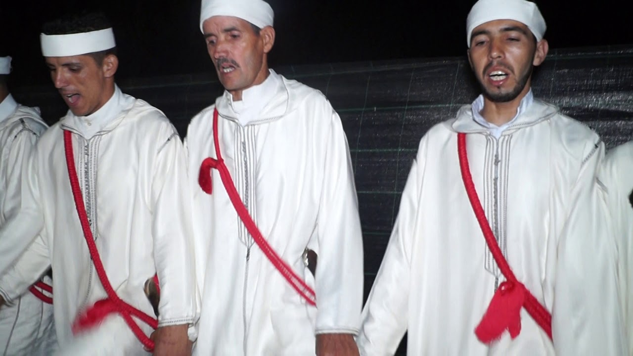 عرس أيوب نماط فرقة أحواش نجوم تالكجونت