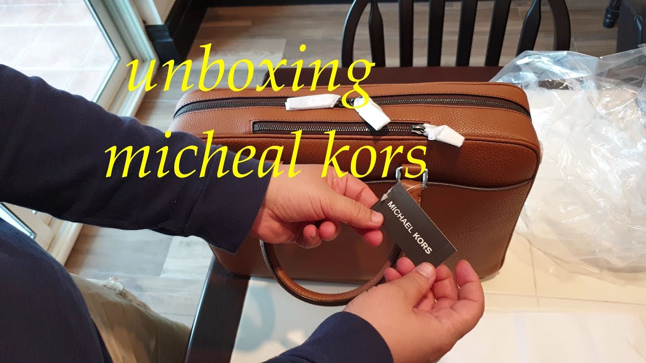 michael michael kors bryant briefcase
