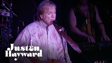 Justin Hayward - Forever Autumn (Live in San Juan Capistrano, 04.04.1998)