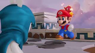 Mario + Rabbids Sparks of Hope   Gameplay Sneak Peek Trailer   Nintendo Switch