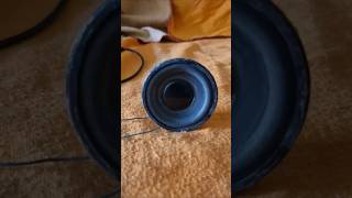 Ewtto 2" 3w 4ohm #bass #speaker #music #speakershopping #sound #ewtto