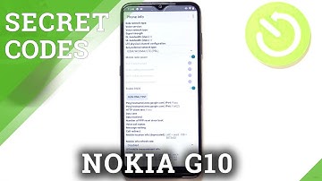 Secret Codes for NOKIA G10 – Hidden Mode / Calendar Storage