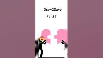 #short #draw2save drawing game draw2Save level 91 solution Lovenwatiti edit version subscribe🙏💟like❤