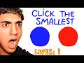 Testing MY IQ on THE IMPOSSIBLE QUIZ!