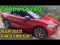 Otestoval jsem Škodu Enyaq. Je to ideální rodinné elektro auto ? A jaký je jeho reálný dojezd ?