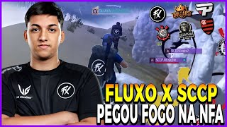 FLUXO x CORINTHIANS FOI SURREAL NESSE END GAME COM FX DANDO UM BOOYAH INSANO screenshot 5