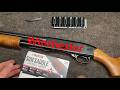 Winchester 120/1200/1300 - TacStar Sidesaddle Install
