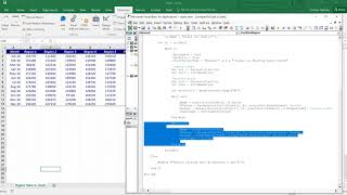 VBA Chart Comparison