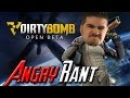AngryJoe Plays Dirty Bomb [Angry Rant!]