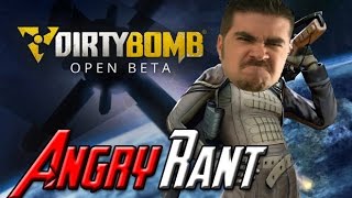 AngryJoe Plays Dirty Bomb [Angry Rant!]