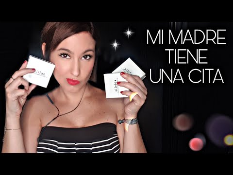 Asmr | RP. LA PREPARO PARA UNA CITA- Silviax Personalized Jewelry