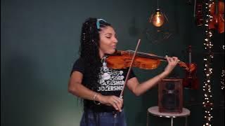 Weinfuss 2020, Zerilli 2024 and Ozon 2004 Violins for Jorge