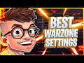 THE BEST WARZONE SETTINGS YOU PROBABLY DIDNT KNOW!