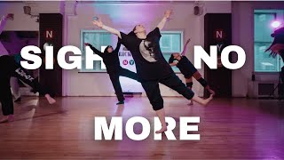 Sigh No More | Rae-ann Choreography