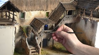 Building an ~INSANELY Realistic~ CASTLE! by Real Terrain Hobbies 630,639 views 2 years ago 23 minutes