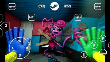 Reverse Poppy Playtime Chapter 2 Final Ending Android Gameplay Walkthrough