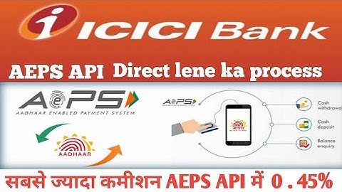 icici Bank api process