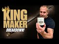 Top shelf grind king maker my personal experience