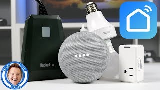 Combine Smart Life Products Into One App & Link to Google Home