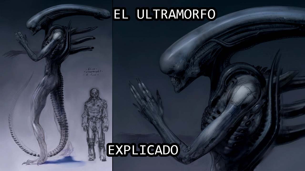 El, Ultramorph, Ultramorfo, EXPLICADO, El Ultramorfo EXPLICADO, El Ultramor...