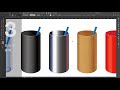 Adobe Illustrator：工業デザイン　ゼロからパーススケッチが描けるようになる講座