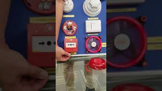 Addressable Fire Alarm System - Live Demonstration By TANDA