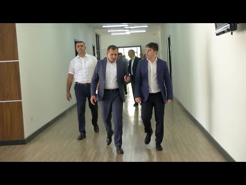 შეხვედრა მებაჟე ოფიცრებთან
