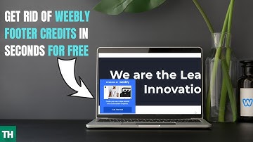 Remove Weebly Footer Credits for Free [Easy Tutorial] | 2020