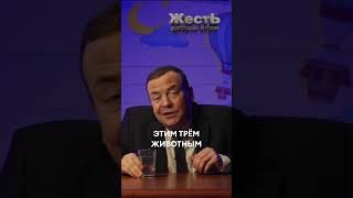 Димон Медведев Ведущий Спокойной Ночи, Zэтыши @Jestb-Dobroi-Voli #Пародия #Медведев