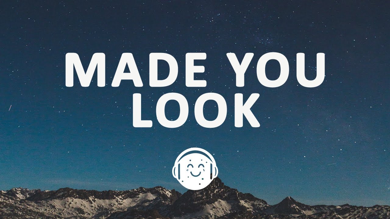 Meghan Trainor – Made You Look (Remix) Lyrics