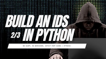 Python IDS Tutorial (Part 2) – Building a Log Generator to Test the IDS