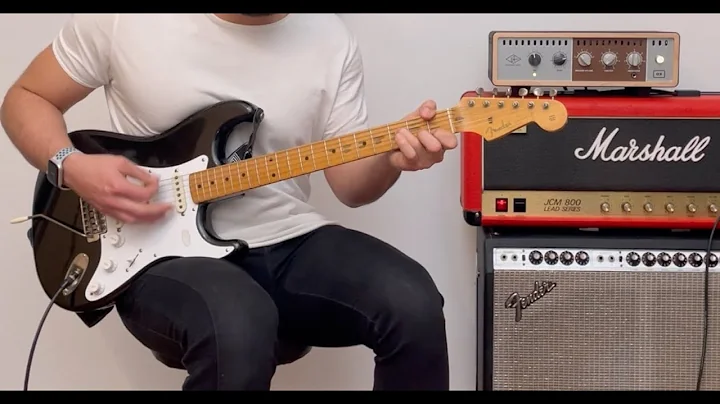 Castles Made of Sand Jimi Hendrix Cover
