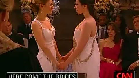 amc: cnn talks about the breese wedding