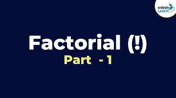 Factorial (!) ? | Fun Math | Don