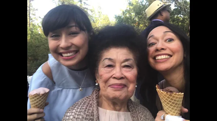 Ruth Llaguno Galon November 21, 1928 - June 3, 2020