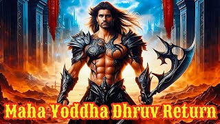 Maha Yoddha Dhruv Return | Ep - 1 To 20 | New Story | Super Yoddha | Untold Novel