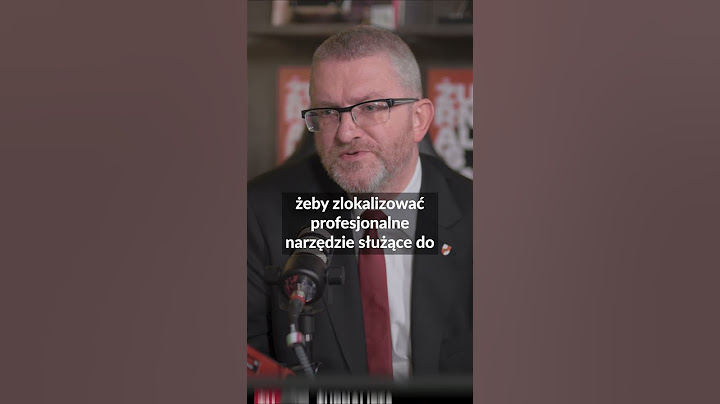 Grzegorz Braun opowiada o sytuacji z gaśnicą 🧯